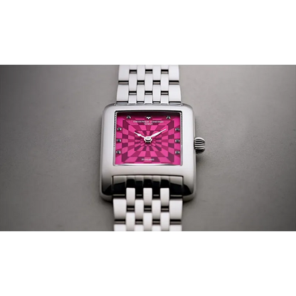 Frederique Constant Carree Ladies By Felipao FC-200PI2C6B