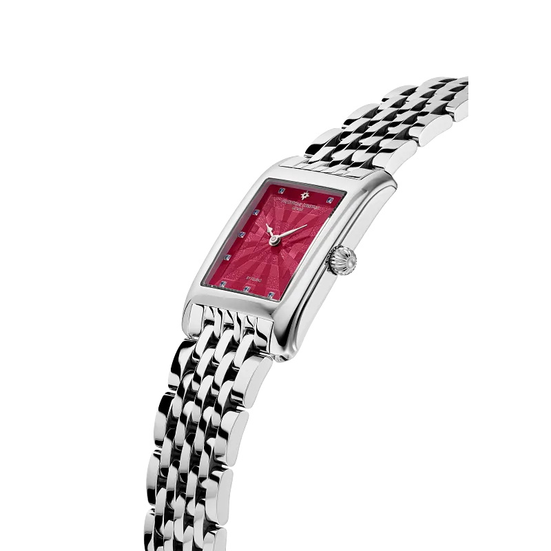 Frederique Constant Carree Ladies By Felipao FC-200PI2C6B