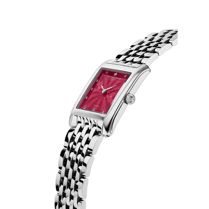 Frederique Constant Carree Ladies By Felipao FC-200PI2C6B