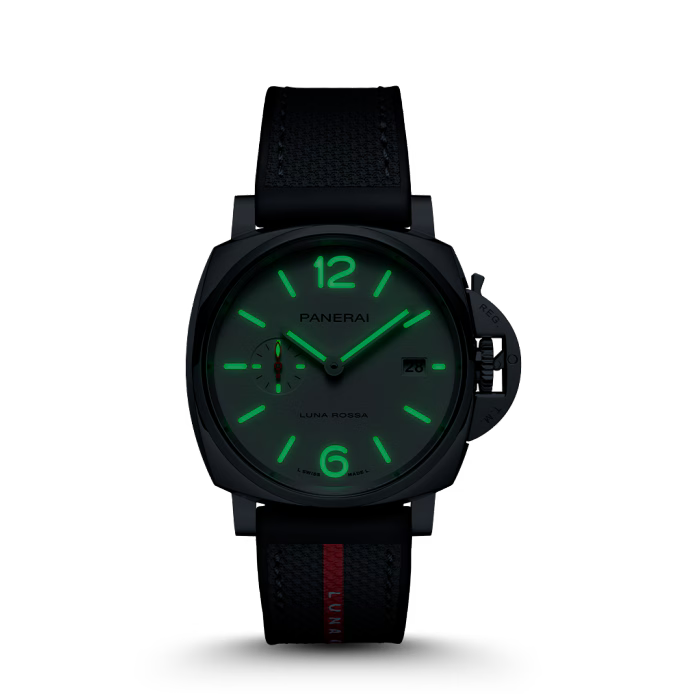 Panerai Luminor Due Luna Rossa PAM01673