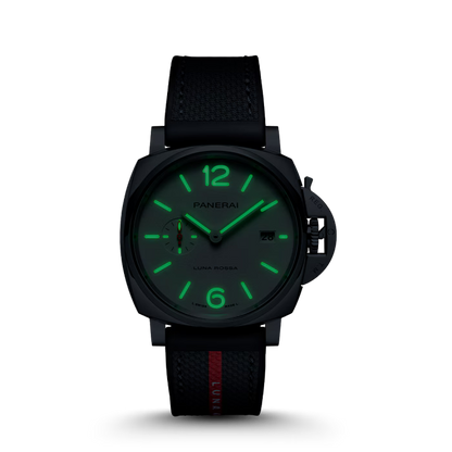 Panerai Luminor Due Luna Rossa PAM01673