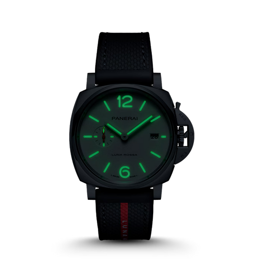 Panerai Luminor Due Luna Rossa PAM01673