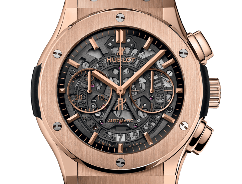Hublot Classic Fusion Aerofusion King Gold 45 mm 525.OX.0180.RX