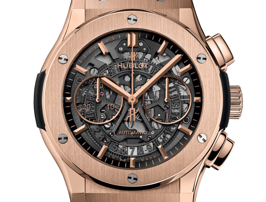 Hublot Classic Fusion Aerofusion King Gold 45 mm 525.OX.0180.RX