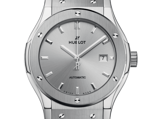 Hublot Classic Fusion Essential Grey 42 mm 542.NX.5610.NR.HEC24