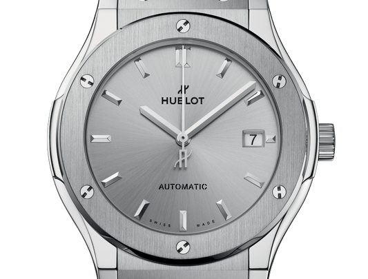 Hublot Classic Fusion Essential Grey 45 mm 511.NX.5610.NR.HEC24