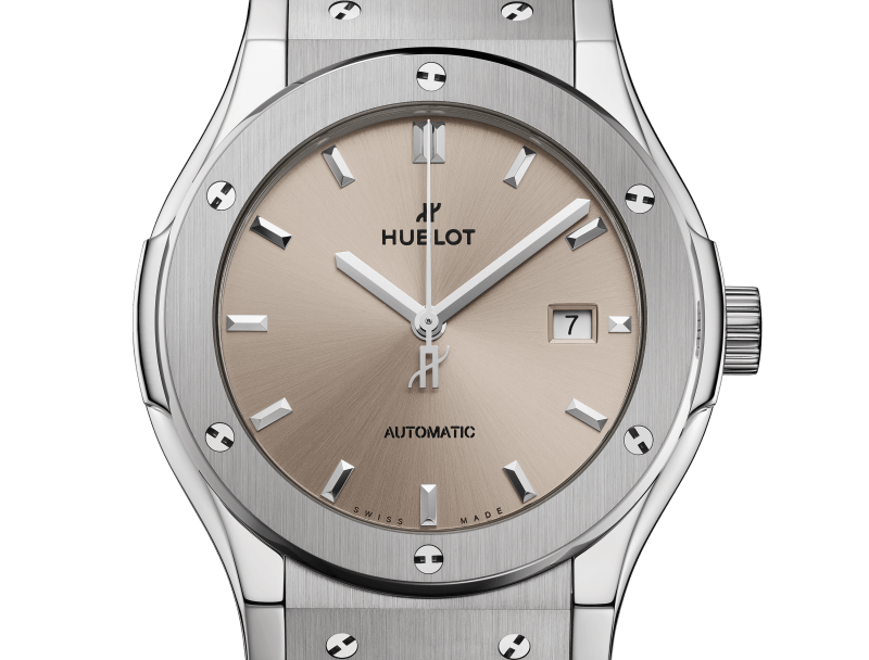 Hublot Classic Fusion Essential Taupe 42 mm 542.NX.4610.NR.HEC25