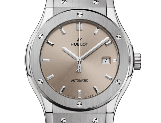 Hublot Classic Fusion Essential Taupe 42 mm 542.NX.4610.NR.HEC25
