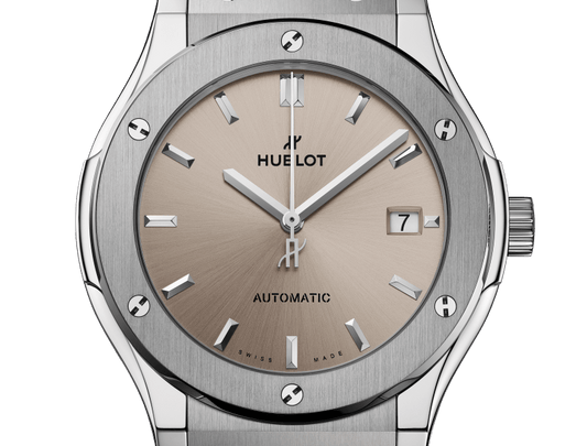 Hublot Classic Fusion Essential Taupe 45 mm 511.NX.4610.NR.HEC25