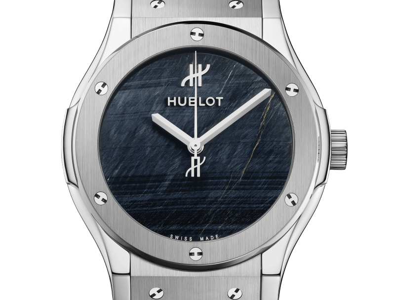 Hublot Classic Fusion Hawk's Eye Titanium 42 mm 542.NX.5170.RX.JPN