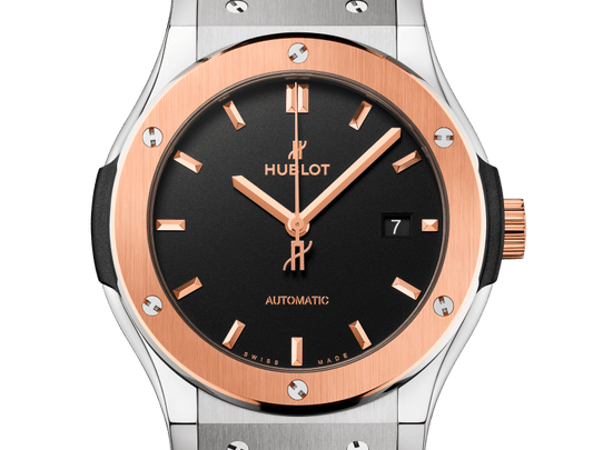 Hublot Classic Fusion Titanium King Gold 42 mm 542.NO.1181.RX