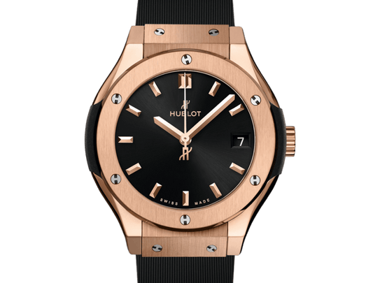 Hublot Classic Fusion King Gold 33 mm 581.OX.1480.RX