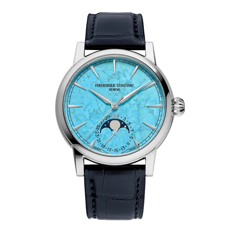 Frederique Constant Classic Moonphase Date FC-716TU3H6