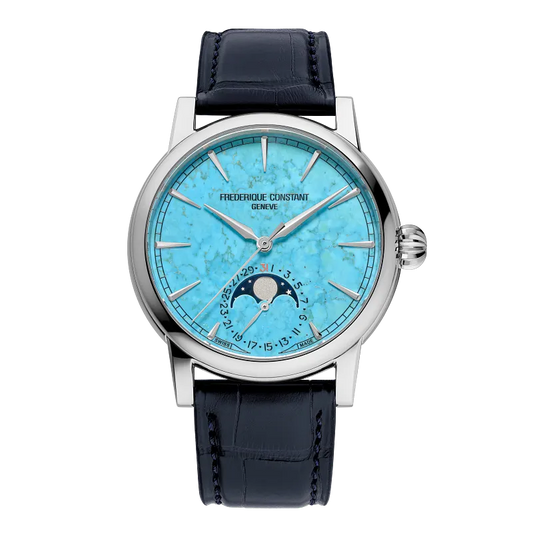 Frederique Constant Classic Moonphase Date FC-716TU3H6