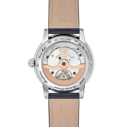 Frederique Constant Classic Moonphase Date FC-716TU3H6