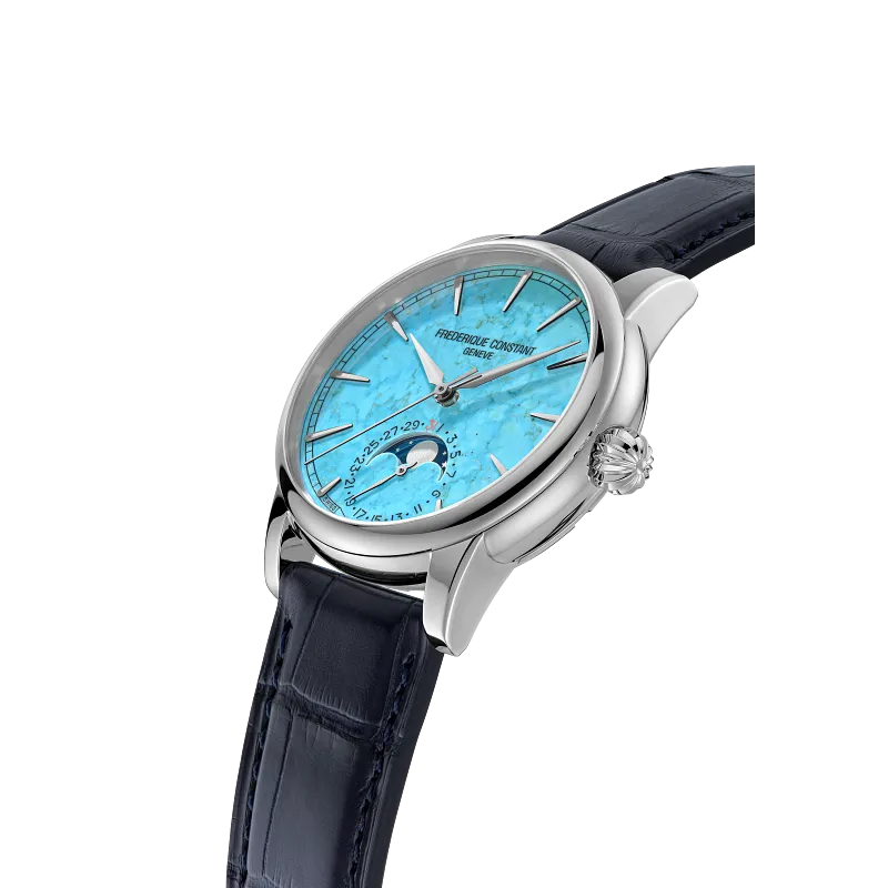 Frederique Constant Classic Moonphase Date FC-716TU3H6