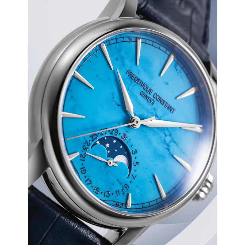 Frederique Constant Classic Moonphase Date FC-716TU3H6