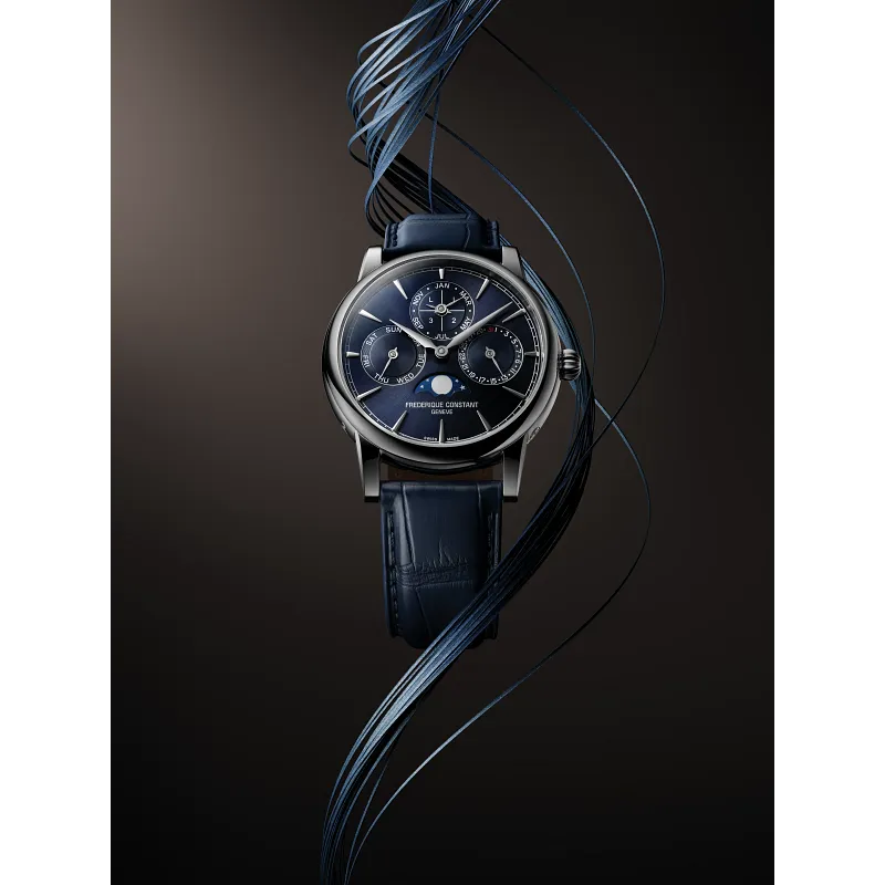 Frederique Constant Classic Perpetual Calendar FC-776N3H6