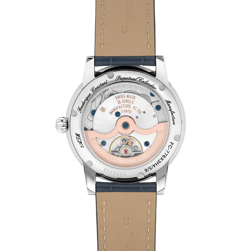 Frederique Constant Classic Perpetual Calendar FC-776S3H6