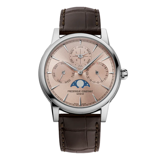 Frederique Constant Classic Perpetual Calendar FC-776SAL3H6