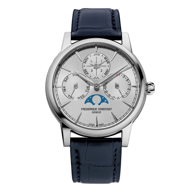 Frederique Constant Classic Perpetual Calendar FC-776S3H6