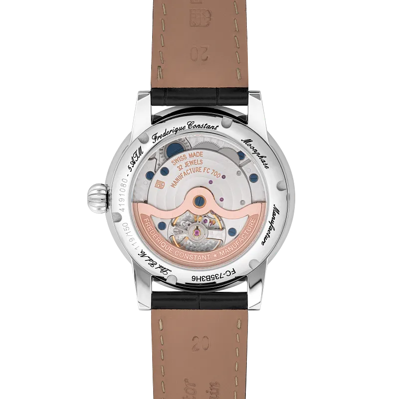 Frederique Constant Classic Power Reserve Big Date FC-735B3H6
