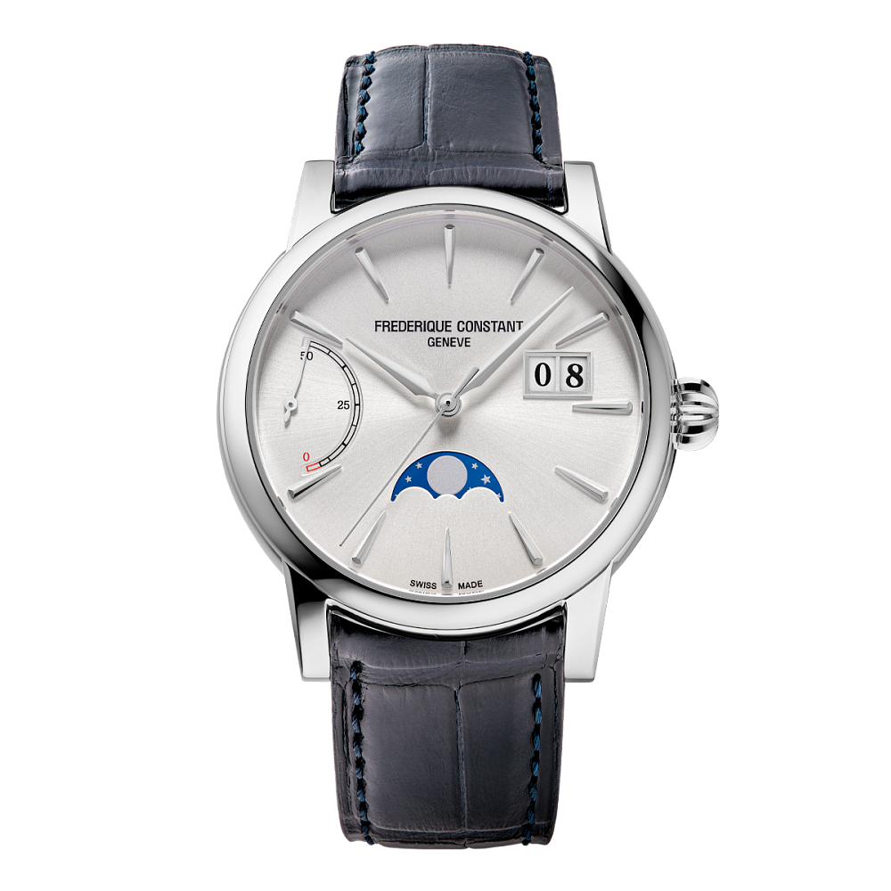 Manufacture Classic Power Reserve Big Date