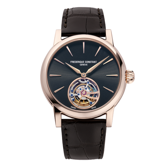 Manufacture Classic Tourbillon Limited Edition