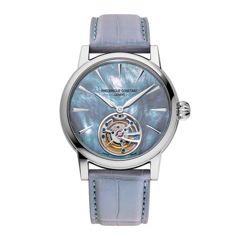 Frederique Constant Classic Tourbillon FC-980MPBL3H8
