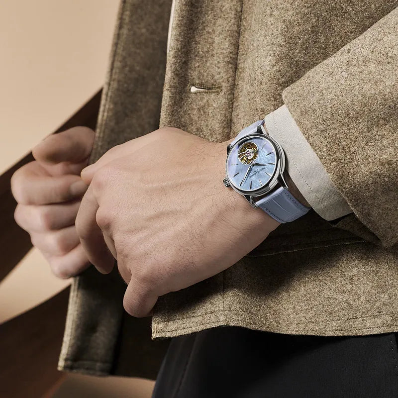 Frederique Constant Classic Tourbillon FC-980MPBL3H8