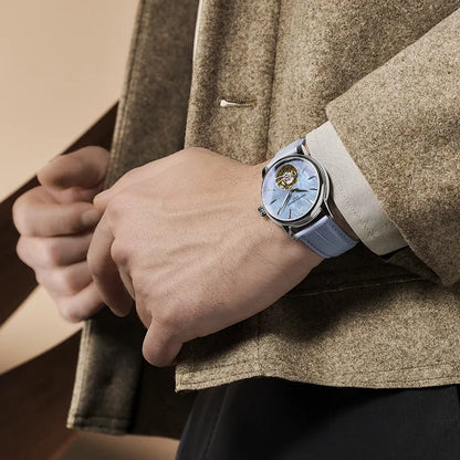Frederique Constant Classic Tourbillon FC-980MPBL3H8