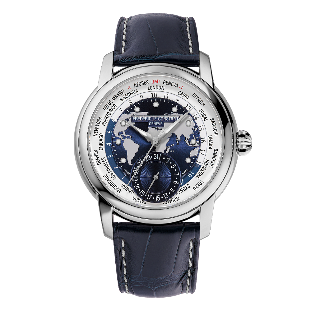 Manufacture Classic Worldtimer Limited Edition