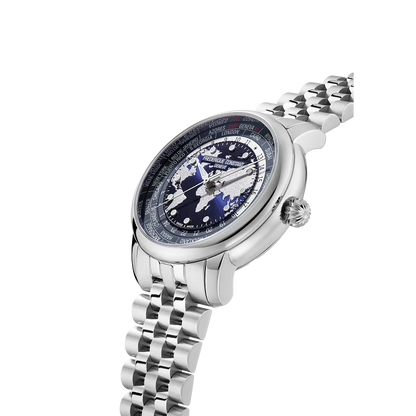 Frederique Constant Classic Worldtimer FC-719NN3H6B