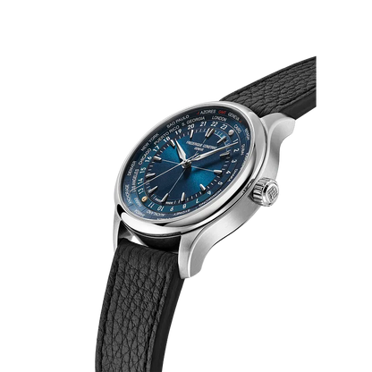 Frederique Constant Classic Worldtimer FC-718N4H6