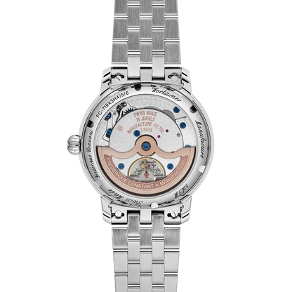 Frederique Constant Classic Worldtimer FC-719NN3H6B