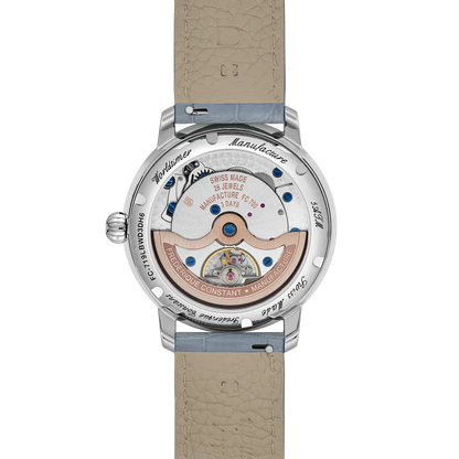 Frederique Constant Classic Worldtimer FC-719LBWD3DH6