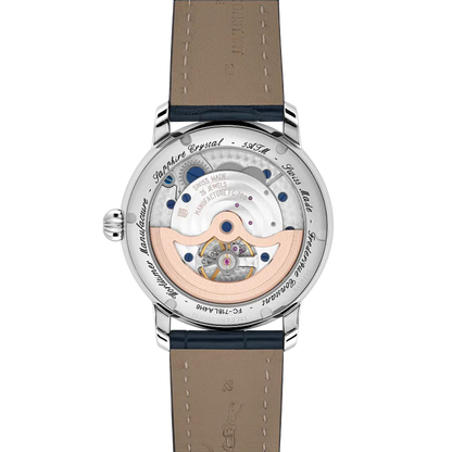Frederique Constant Classic Worldtimer FC-718LA4H6