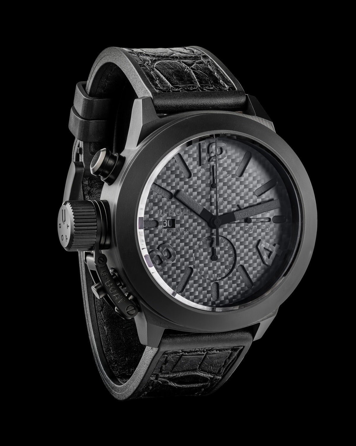 U-Boat CLASSICO CERAMIC CHRONO 48MM - U-Boat 1234