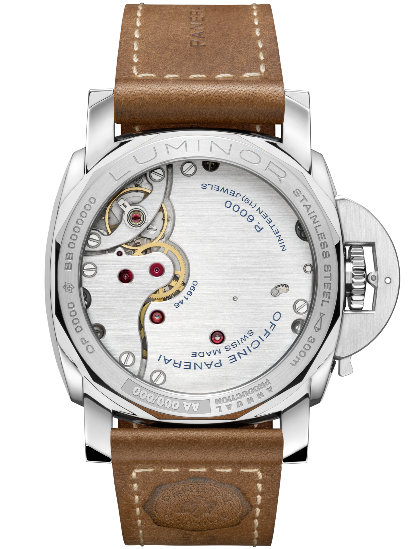 Panerai Luminor Destro PAM01732