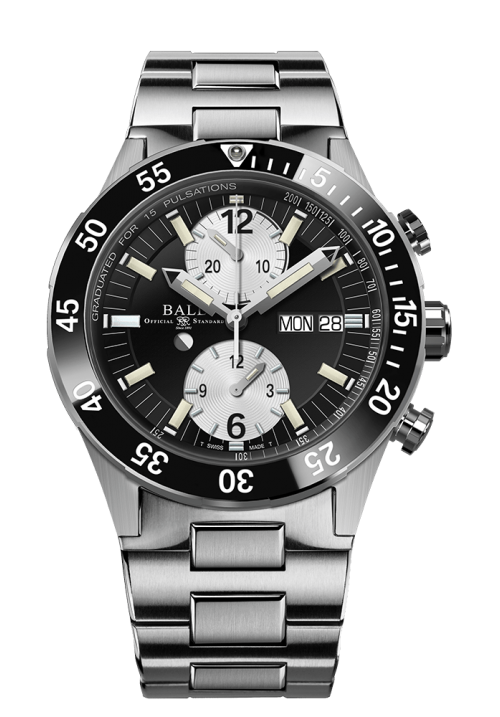 Ball Engineer II Galloping Horse (40mm) NM9016C-S11-YTE
