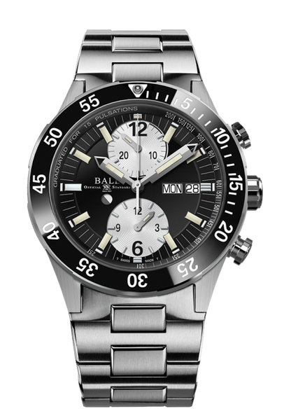 Ball Engineer II Galloping Horse (40mm) NM9016C-S11-YTE