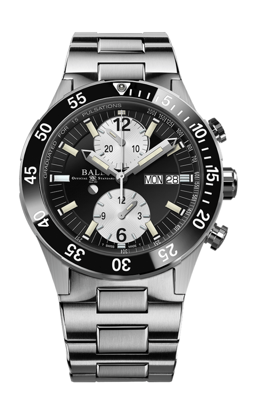 Roadmaster Rescue Chronograph (42mm)