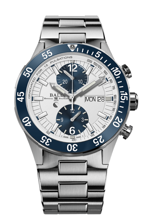 Ball Roadmaster Perseverer (40mm) NM9050C-S1-IBE