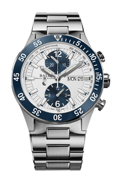 Ball Roadmaster Perseverer (40mm) NM9050C-S1-IBE