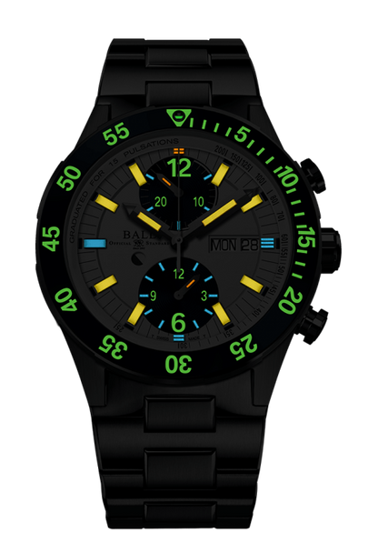 Ball Roadmaster Perseverer (40mm) NM9050C-S1-IBE
