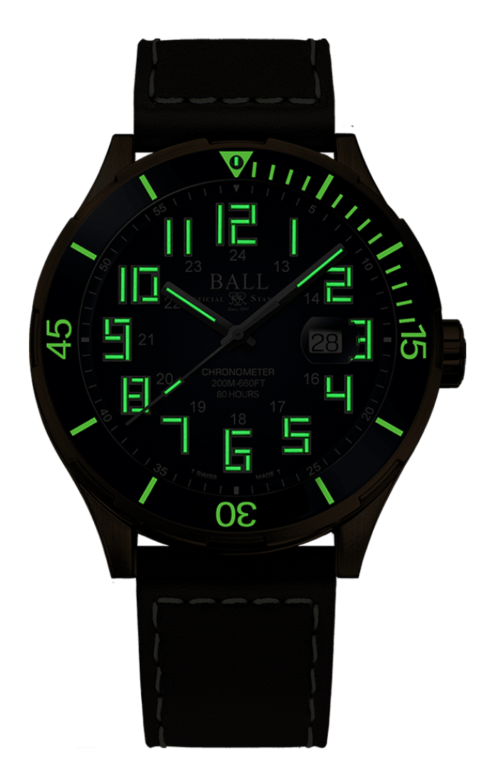 Roadmaster StarLight Bronze (43mm Cal. RRM7309-C)