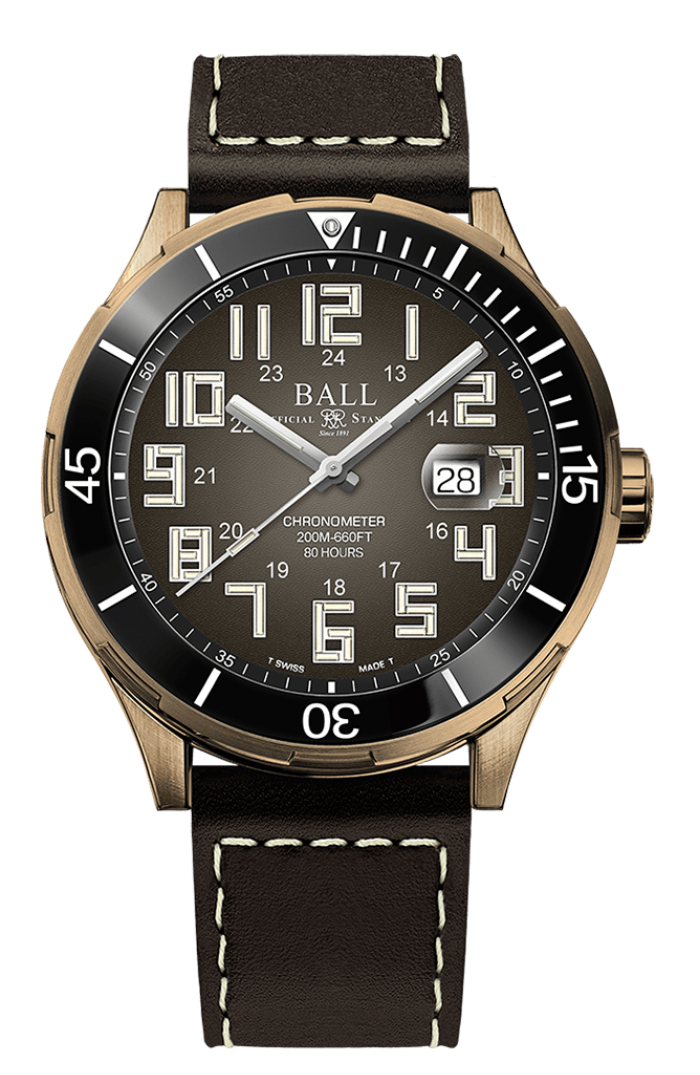 Roadmaster StarLight Bronze (43mm Cal. RRM7309-C)