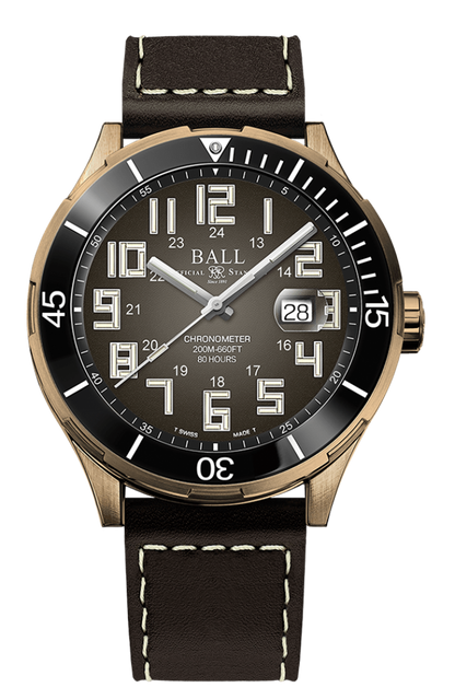 Roadmaster StarLight Bronze (43mm Cal. RRM7309-C)