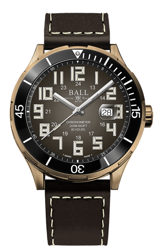 Roadmaster StarLight Bronze (43mm Cal. RRM7309-C)