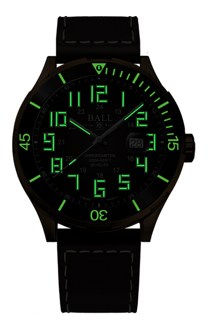 Roadmaster StarLight Bronze (43mm Cal. RRM7309-C)